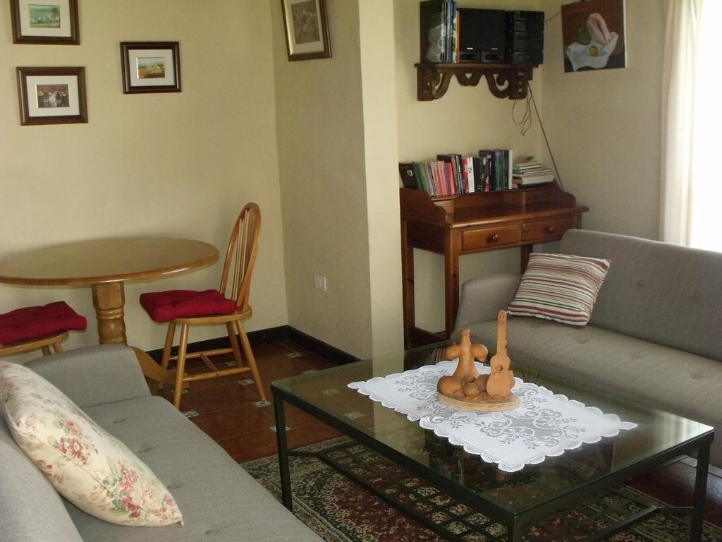 La Orotava-Casa Rural Los Nardos Montijos Eksteriør billede