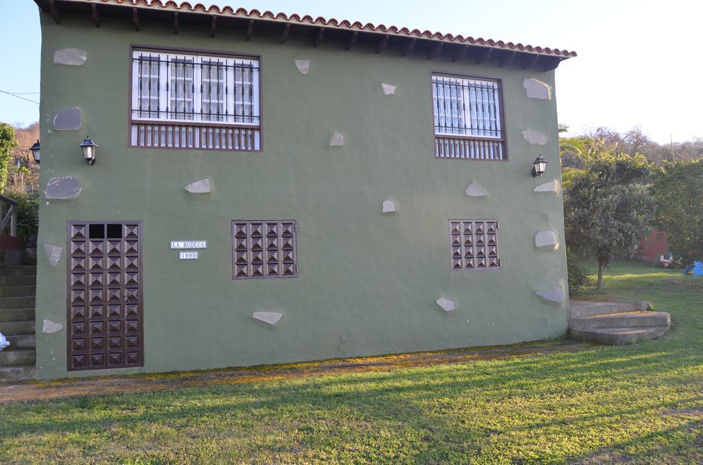 La Orotava-Casa Rural Los Nardos Montijos Eksteriør billede