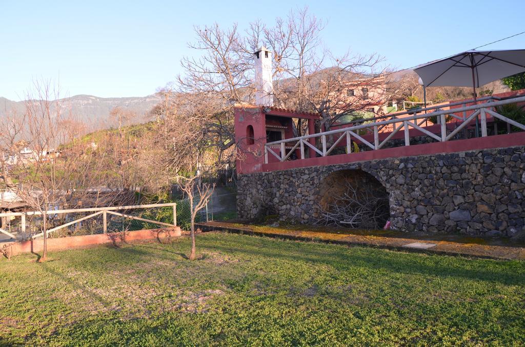 La Orotava-Casa Rural Los Nardos Montijos Eksteriør billede